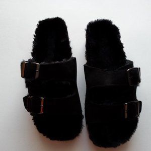 Women's, Comfort , Footbed Sandal-Slide in Sanda